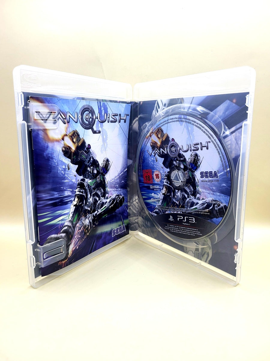 Vanquish - PlayStation 3 - PS3