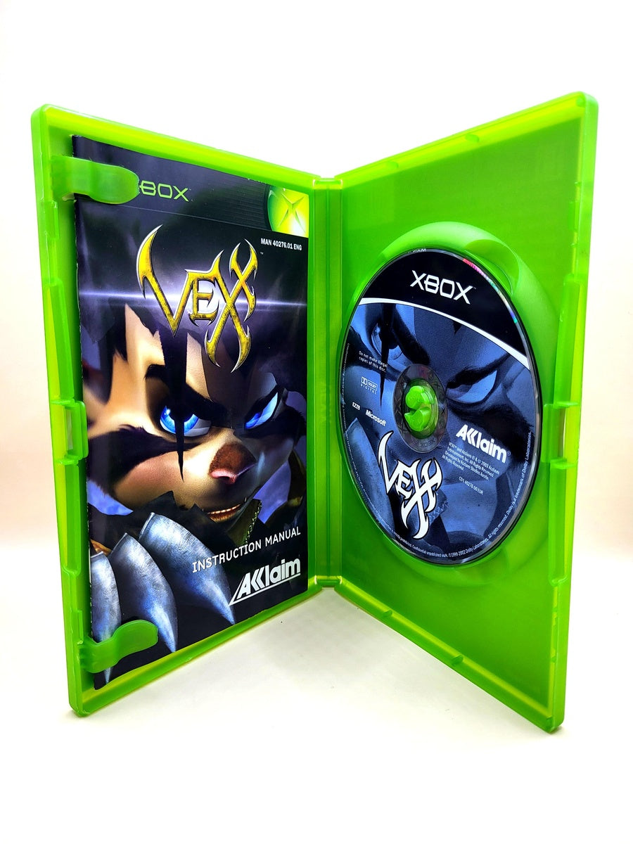 Vexx - Xbox Original