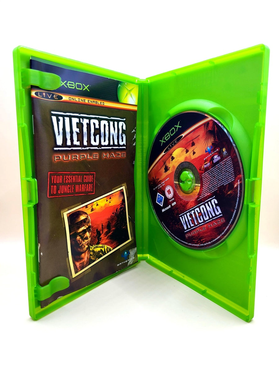 Vietcong Purple Haze - Xbox Original