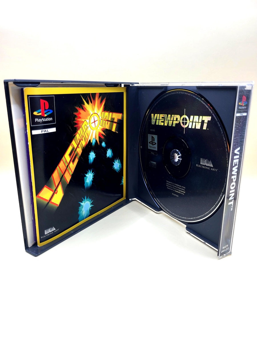 Viewpoint - PlayStation 1 - PS1