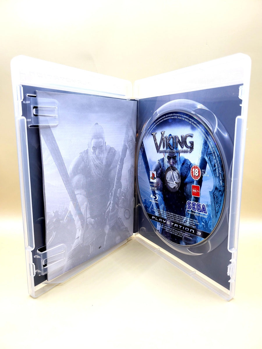 Viking Battle for Asgard - PlayStation 3 - PS3
