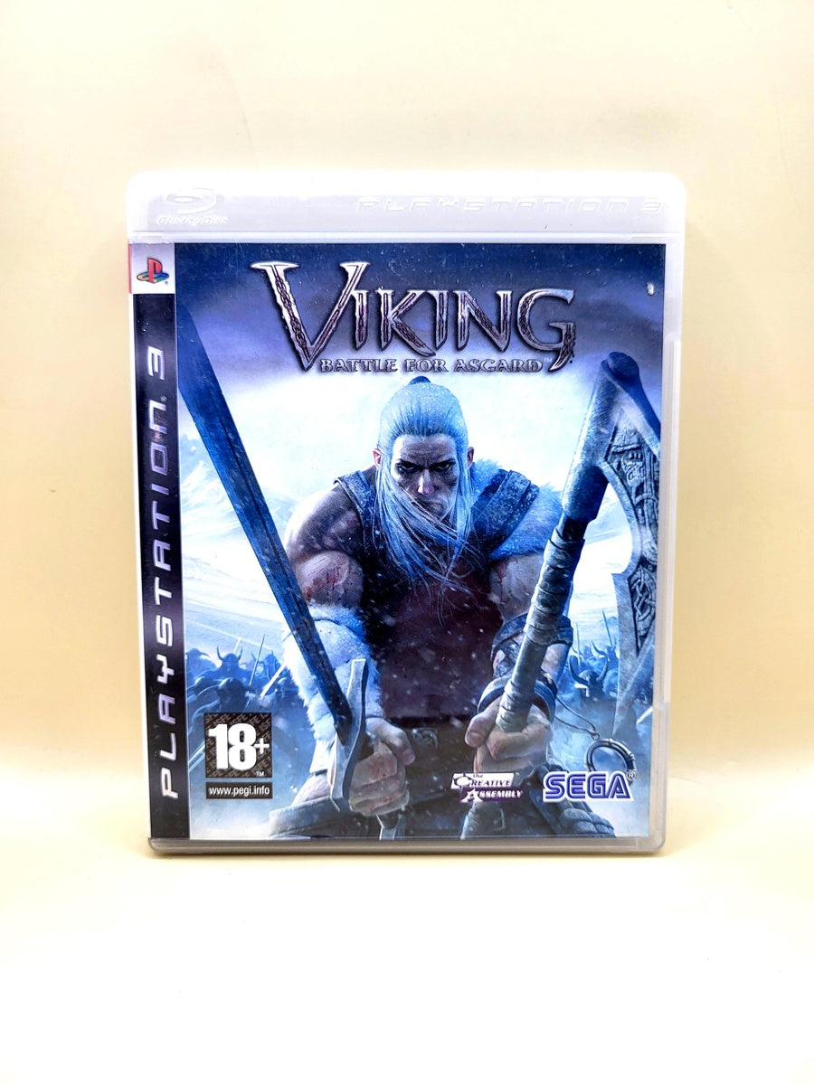 Viking Battle for Asgard - PlayStation 3 - PS3