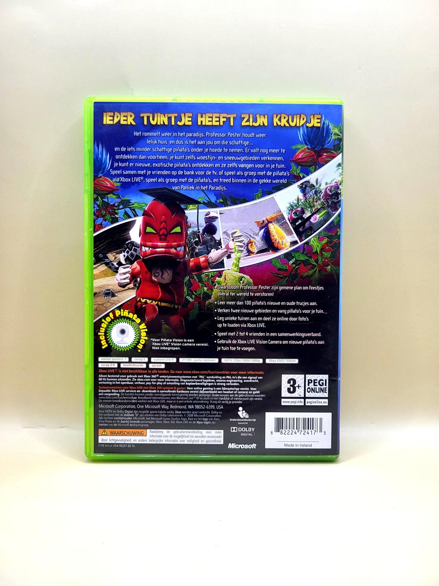 Viva Pinata Paniek in het Paradijs - Xbox 360