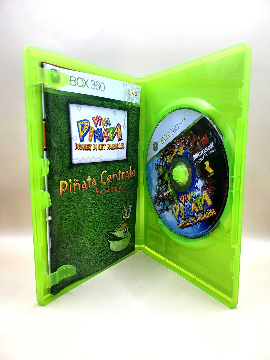 Viva Pinata Paniek in het Paradijs - Xbox 360
