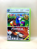 Viva Pinata and Forza Motorsport 2 - Xbox 360