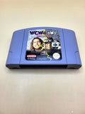WCW vs nWo World Tour - Nintendo 64 - N64