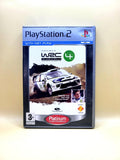 WRC 4 Platinum - PlayStation 2 - PS2