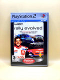 WRC Rally Evolved Platinum - PlayStation 2 - PS2