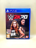 WWE 2K20 - PlayStation 4 - PS4