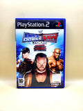 WWE SmackDown VS Raw 2008 - PlayStation 2 - PS2