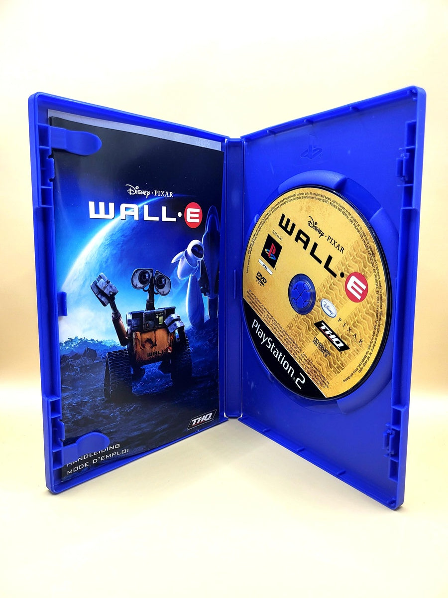 Wall E - PlayStation 2 - PS2