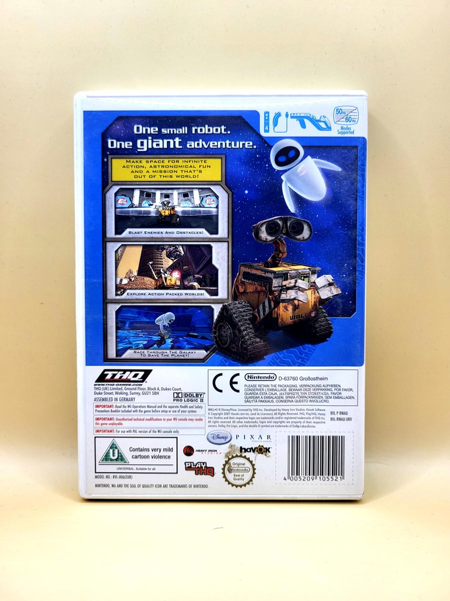 Wall-E - Nintendo Wii