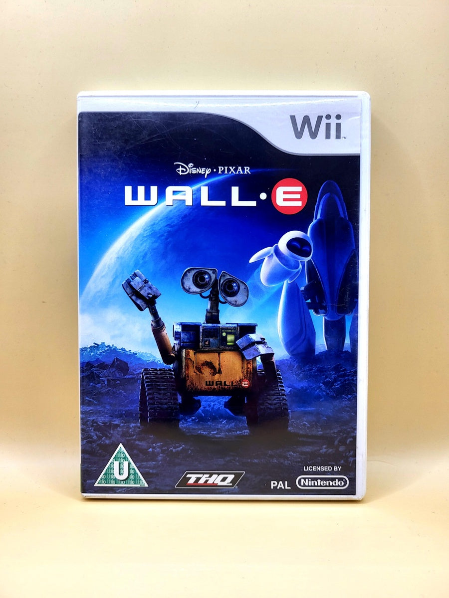 Wall-E - Nintendo Wii