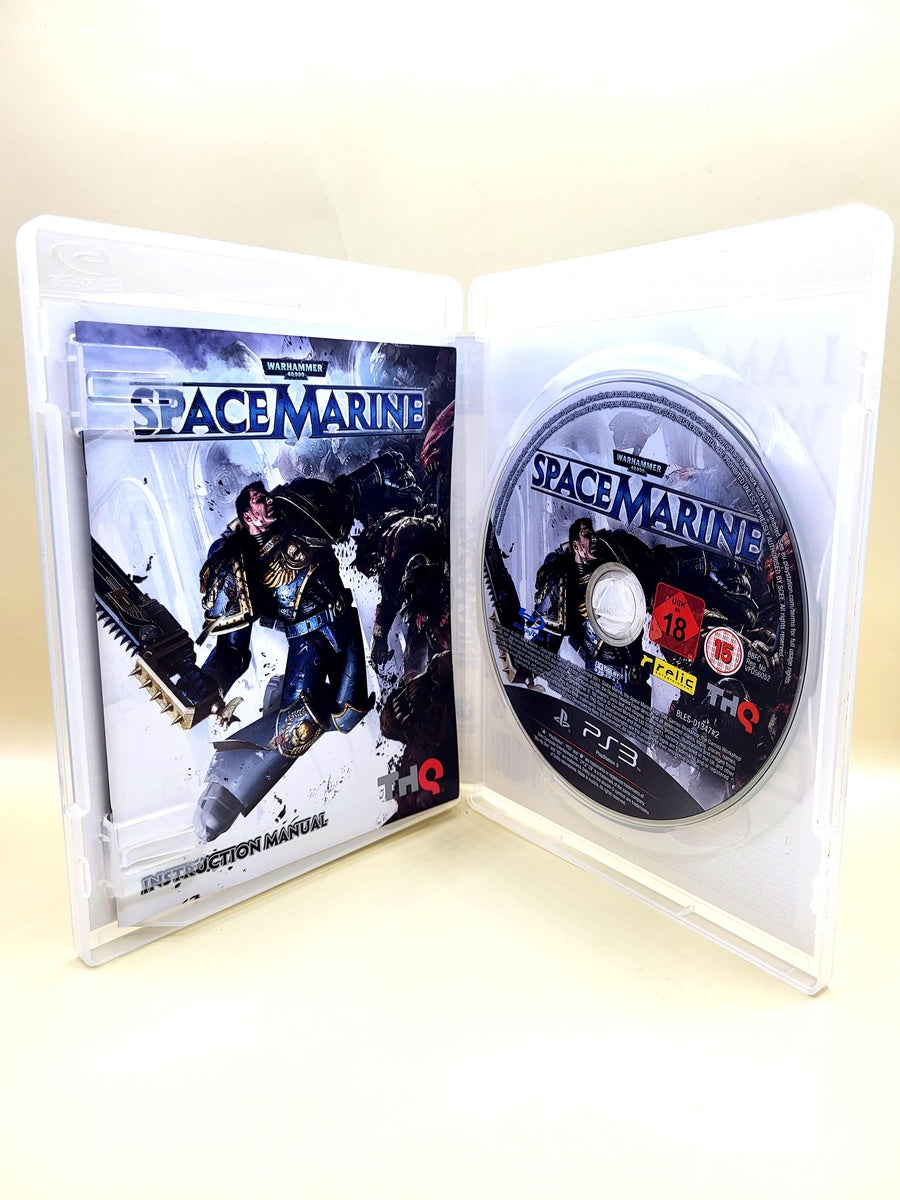 Warhammer 40000 Space Marine - PlayStation 3 - PS3