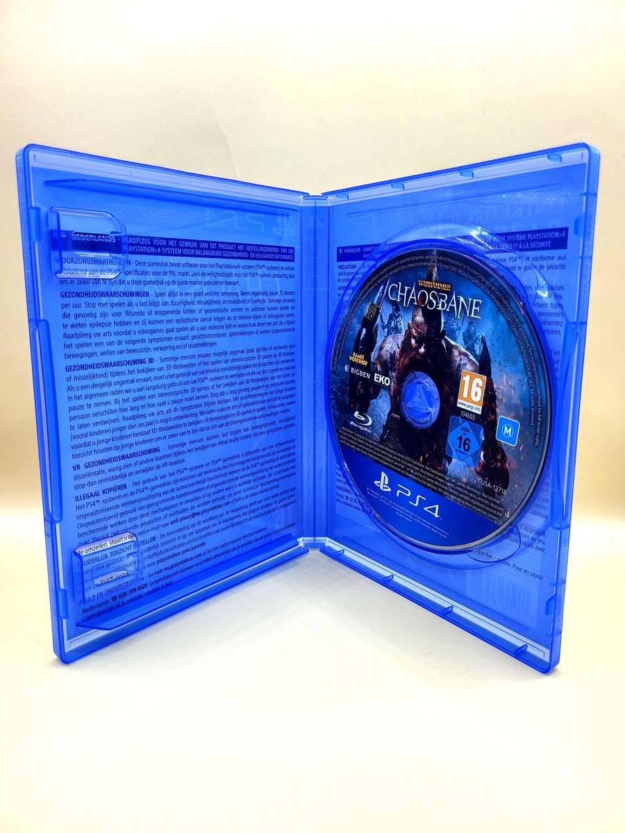 Warhammer Chaosbane - PlayStation 4 - PS4