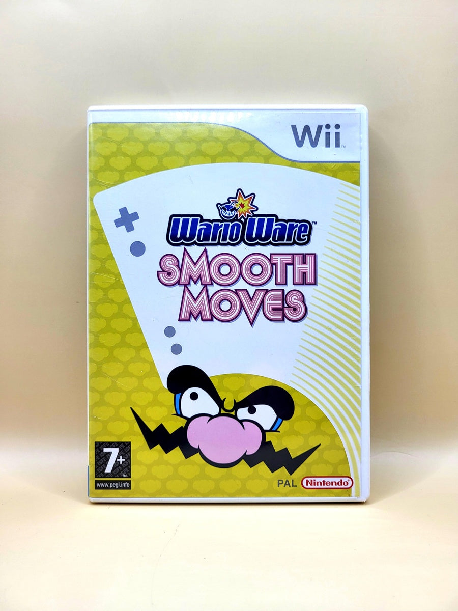 WarioWare Smooth Moves - Nintendo Wii