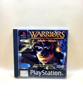 Warriors of Might and Magic - PlayStation 1 - PS1