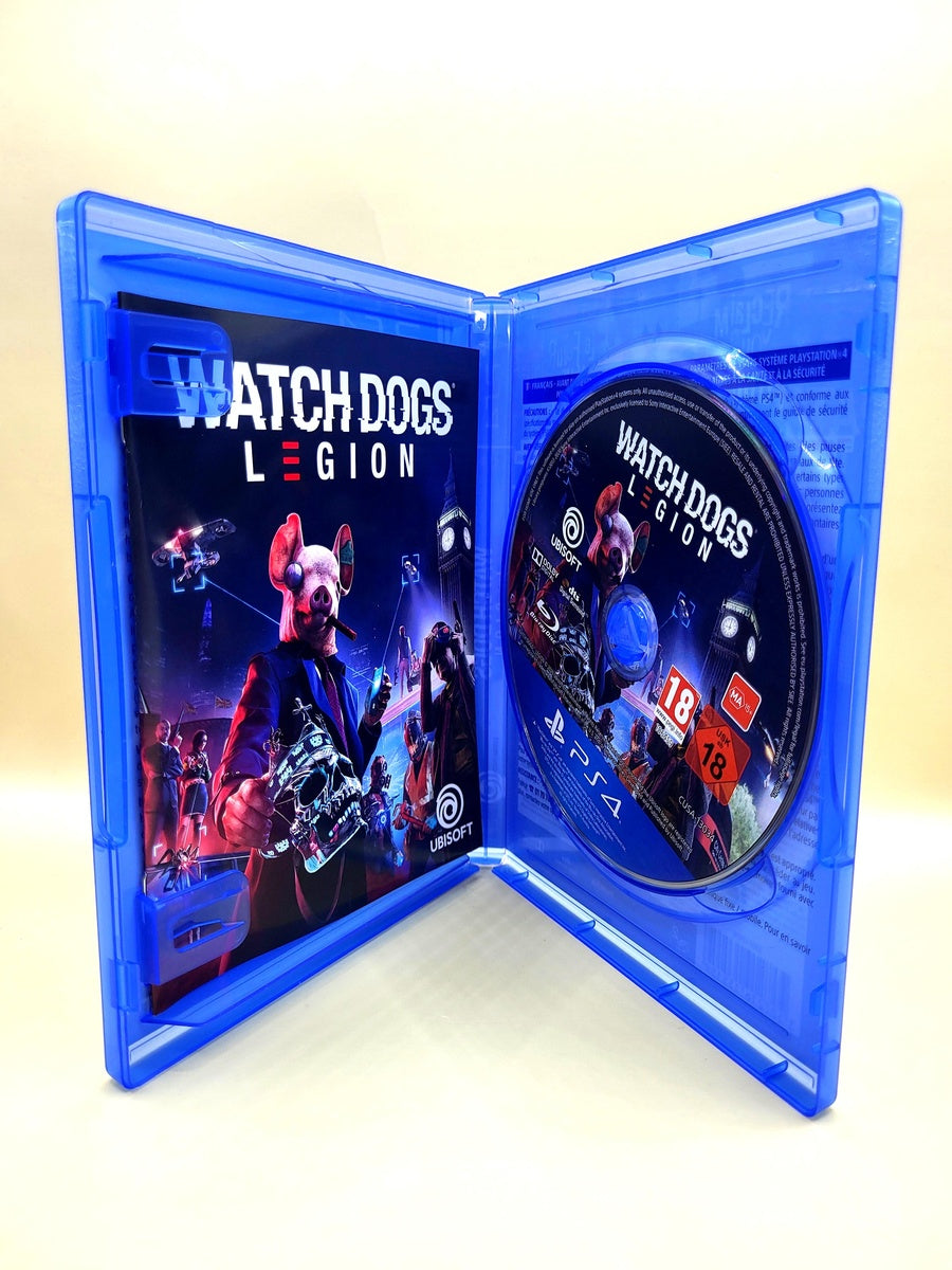 Watch Dogs Legion - PlayStation 4 - PS4