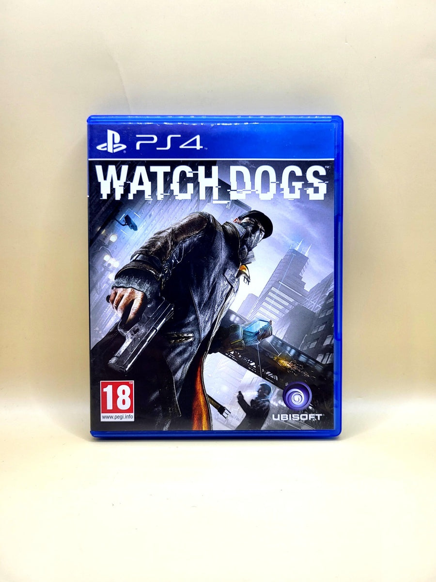 Watch Dogs - PlayStation 4 - PS4