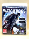 Watch Dogs - PlayStation 3 - PS3