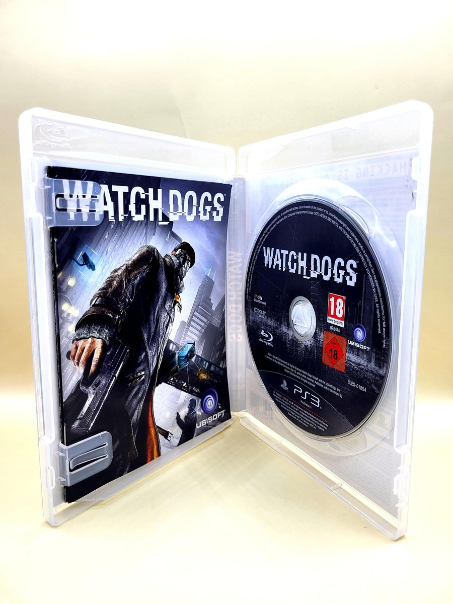 Watch Dogs Special Edition - PlayStation 3 - PS3