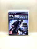 Watch Dogs Special Edition - PlayStation 3 - PS3