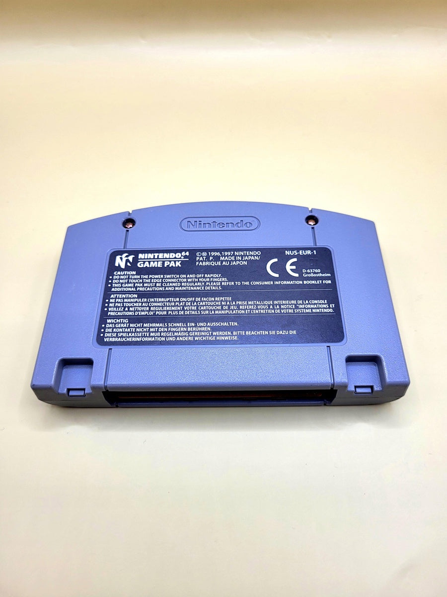 Wave Race 64 - Nintendo 64 - N64