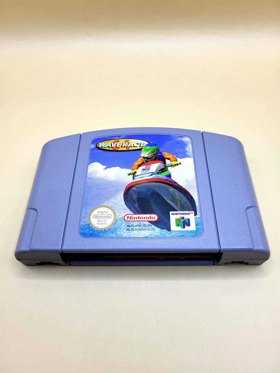 Wave Race 64 - Nintendo 64 - N64