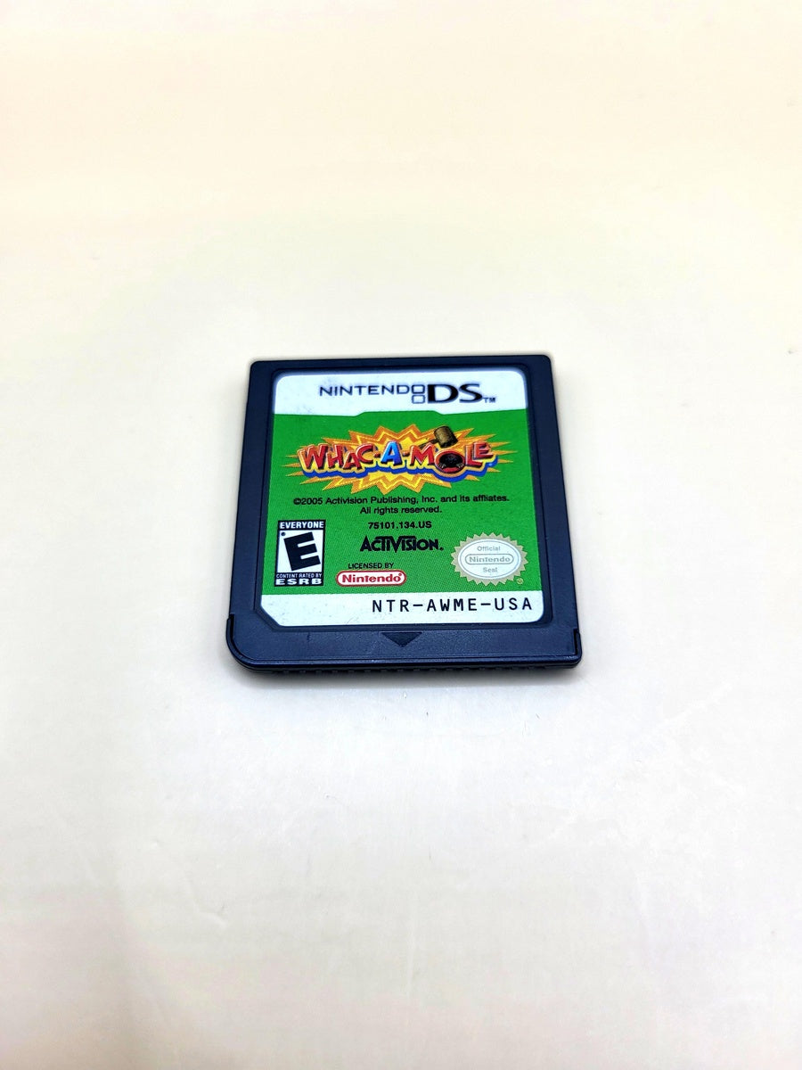Whac A Mole (Cartridge Only) - Nintendo DS