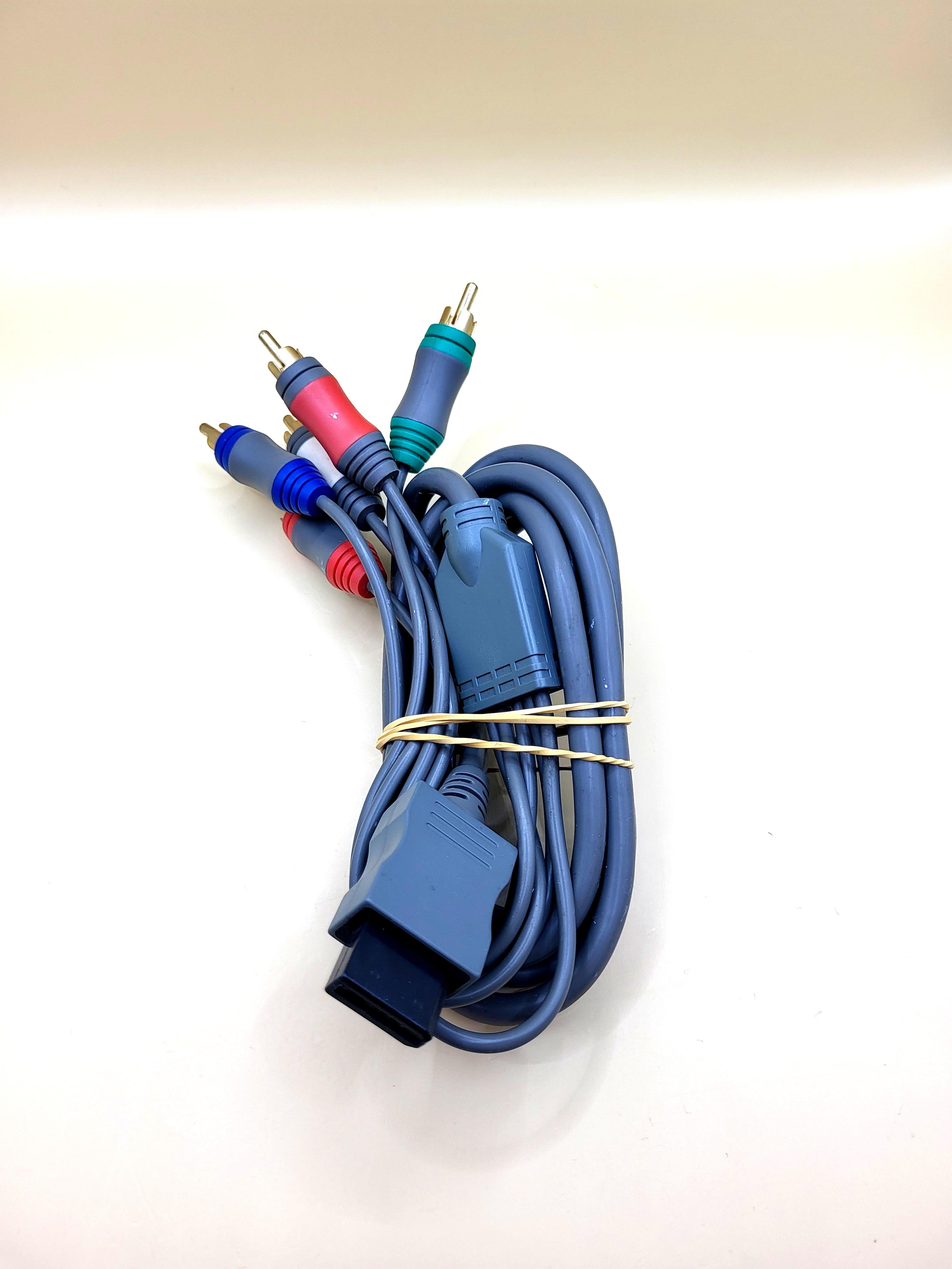Nintendo Wii Component Kabel