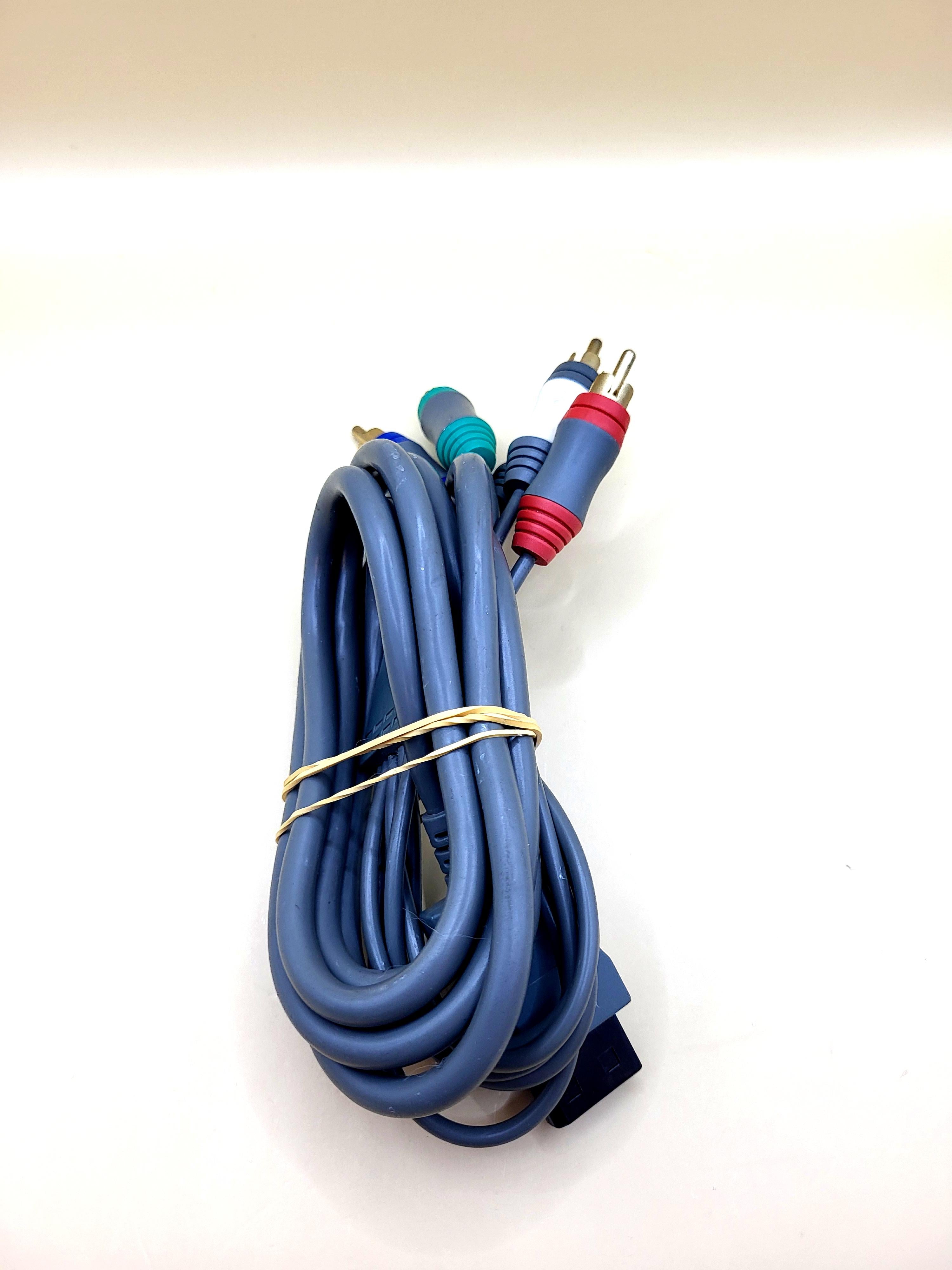 Nintendo Wii Component Kabel