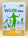 Wii Fit Plus (Geen Boekje) - Nintendo Wii