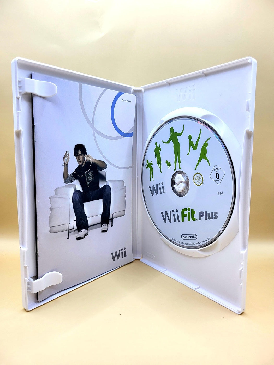 Wii Fit Plus - Nintendo Wii