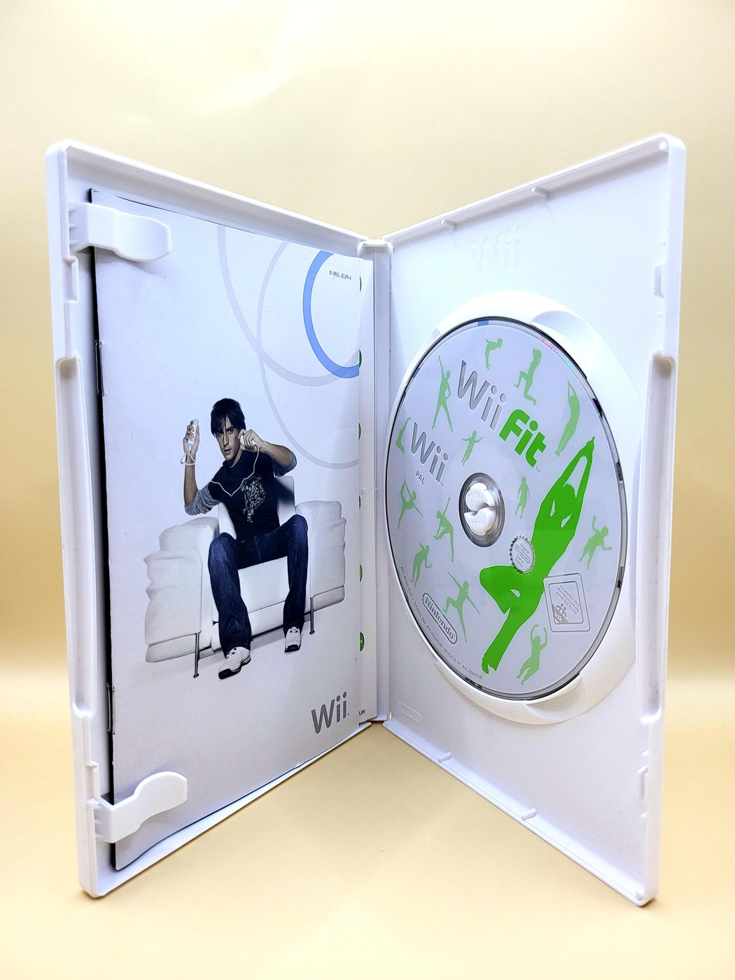 Wii Fit - Nintendo Wii