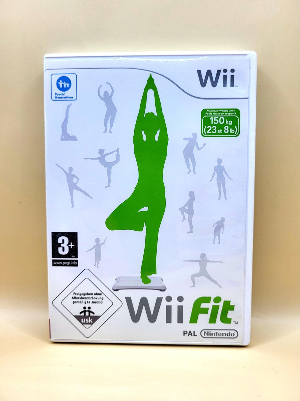 Wii Fit - Nintendo Wii