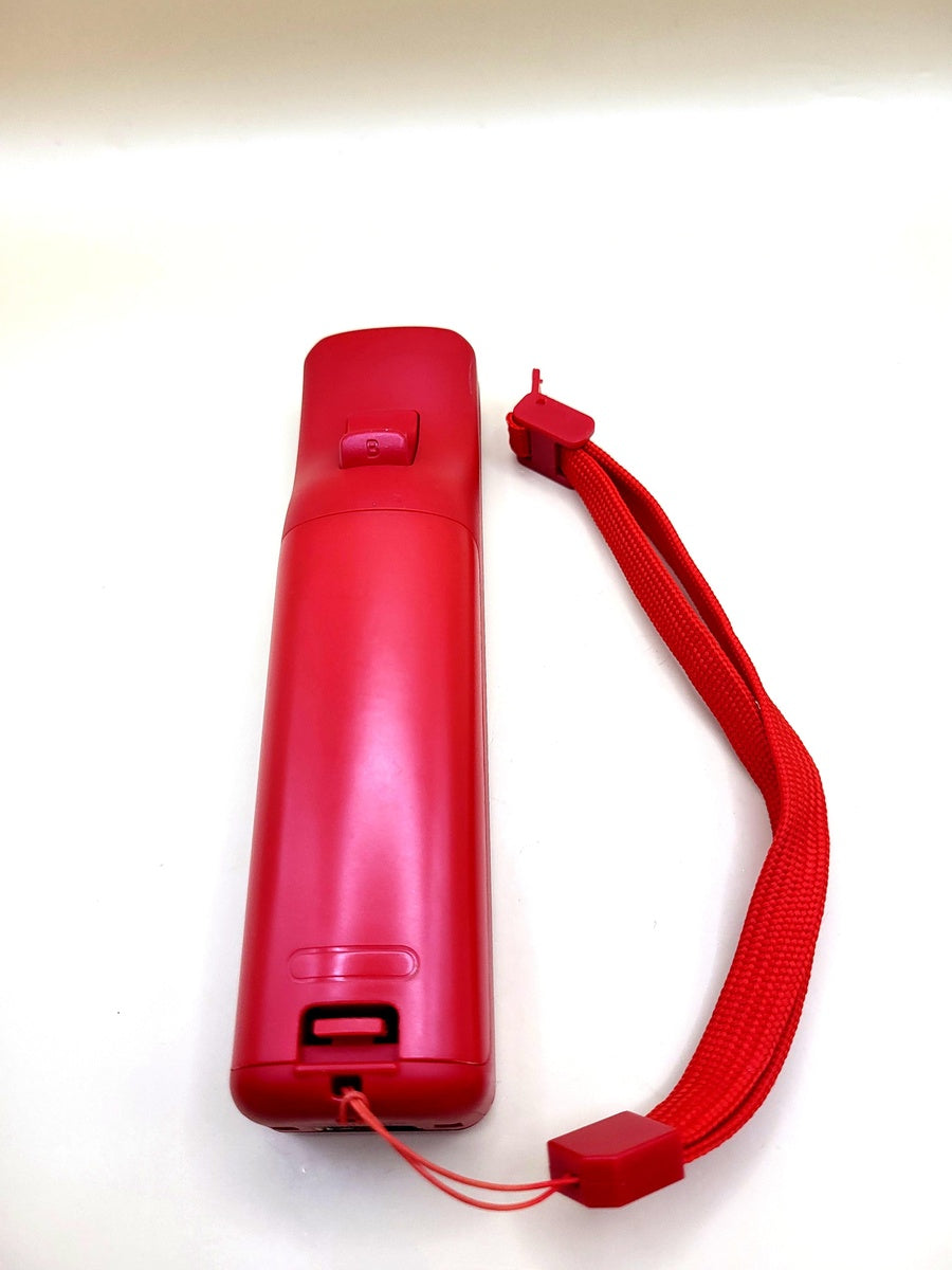 Nintendo Wii Motion Plus Controller Rood
