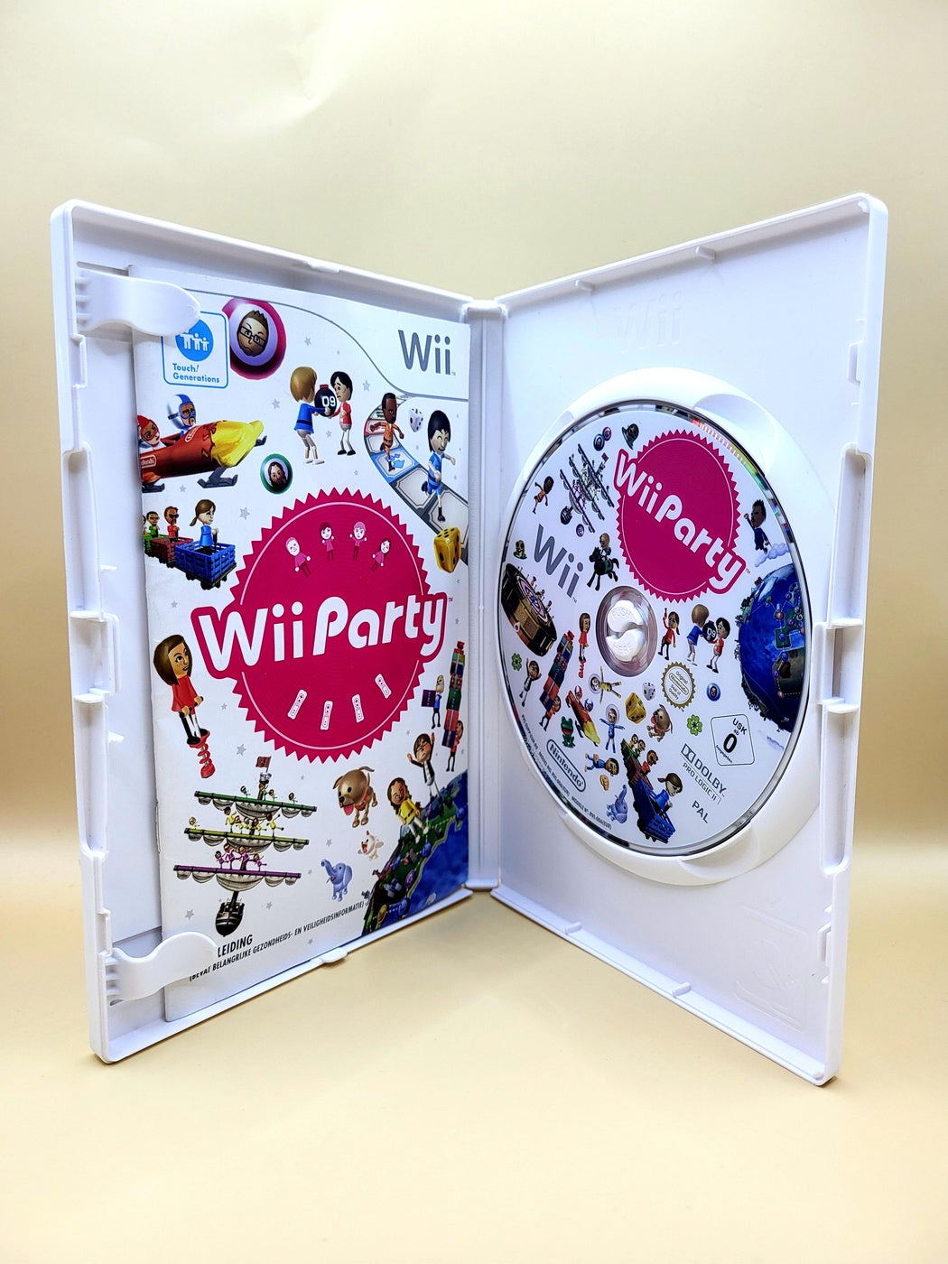 Wii Party - Nintendo Wii