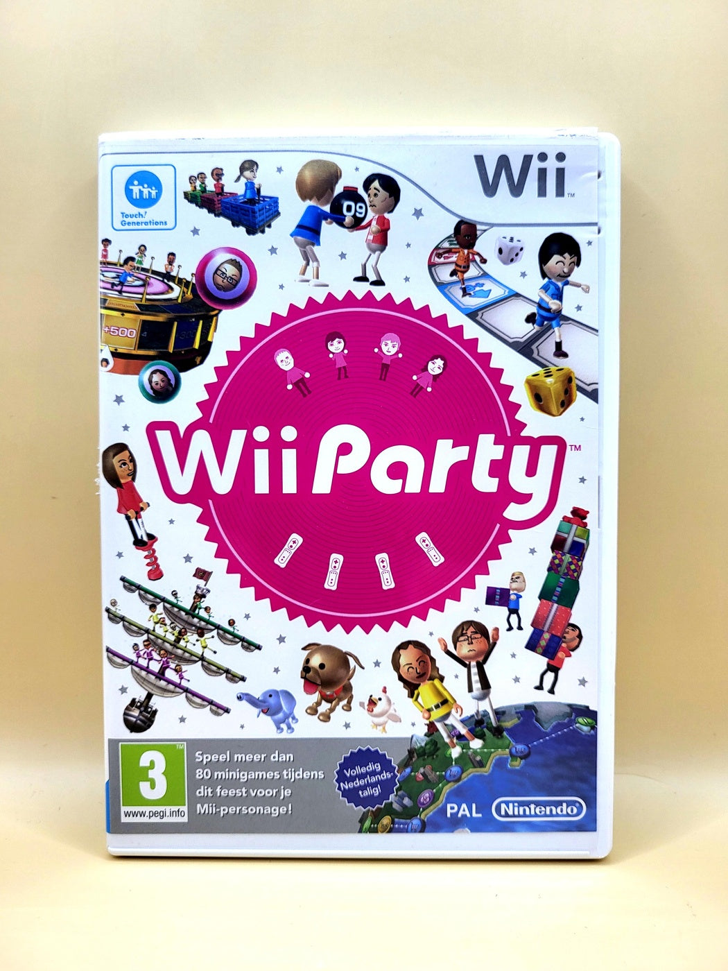 Wii Party - Nintendo Wii