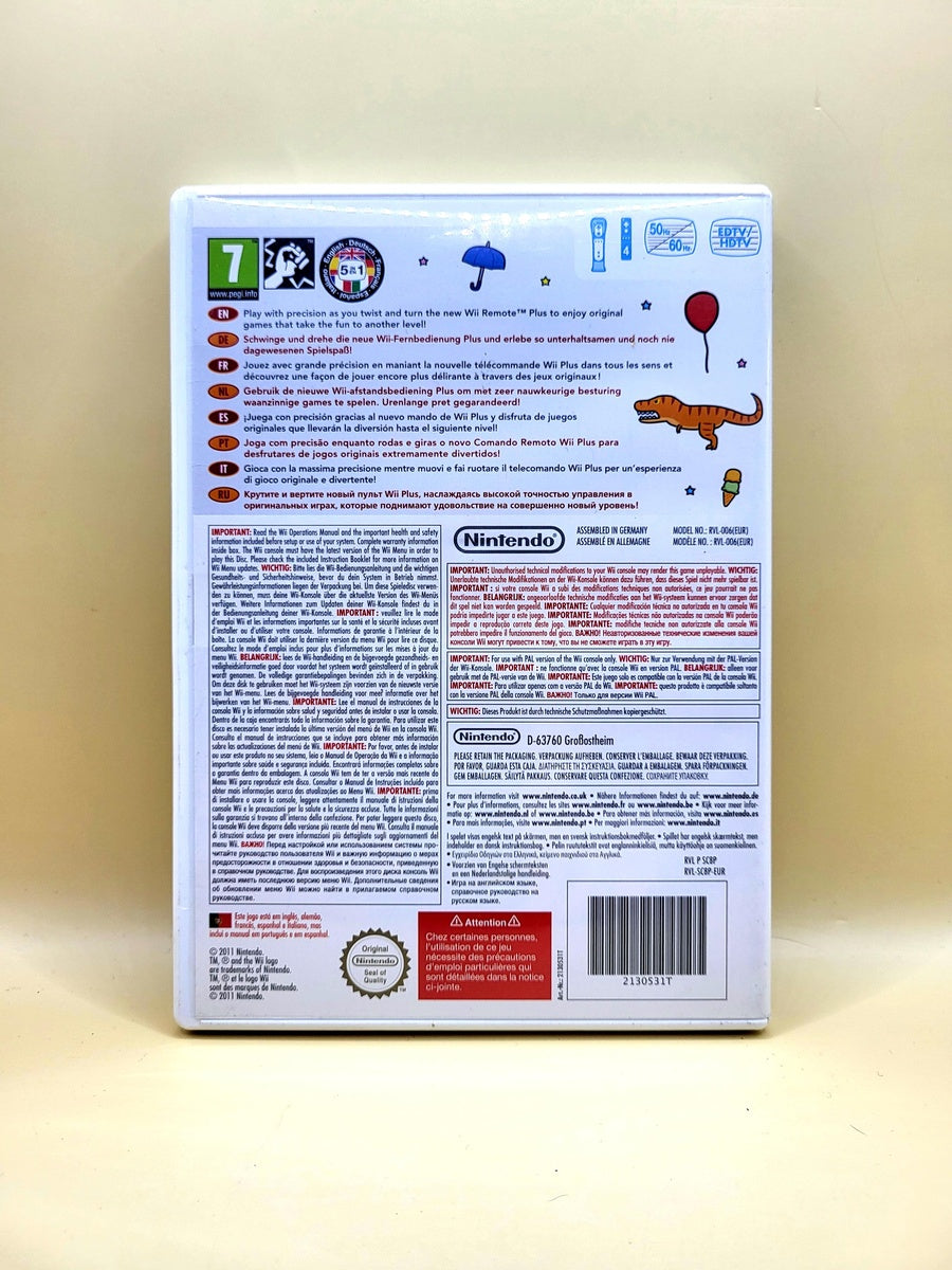 Wii Play Motion (Geen Boekje) - Nintendo Wii