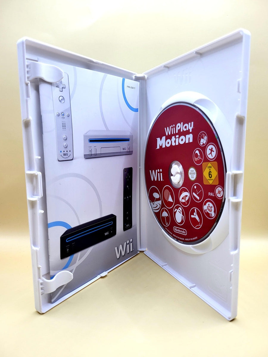 Wii Play Motion (Geen Boekje) - Nintendo Wii