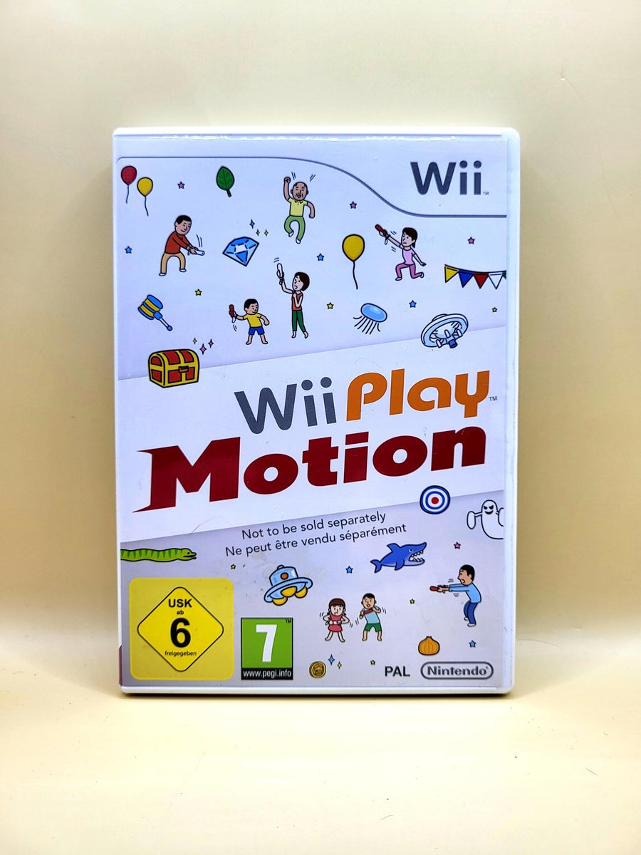 Wii Play Motion (Geen Boekje) - Nintendo Wii