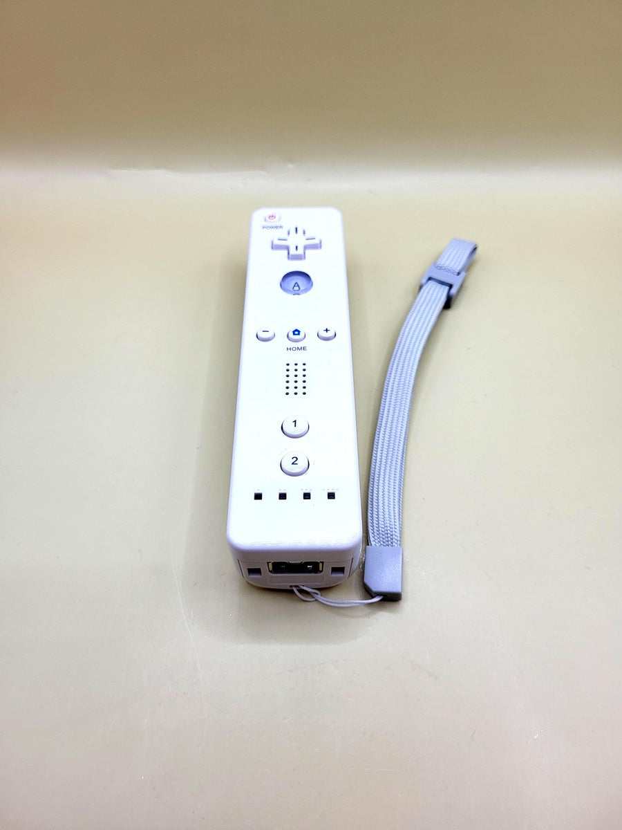 Wii Remote Third Party Wit
