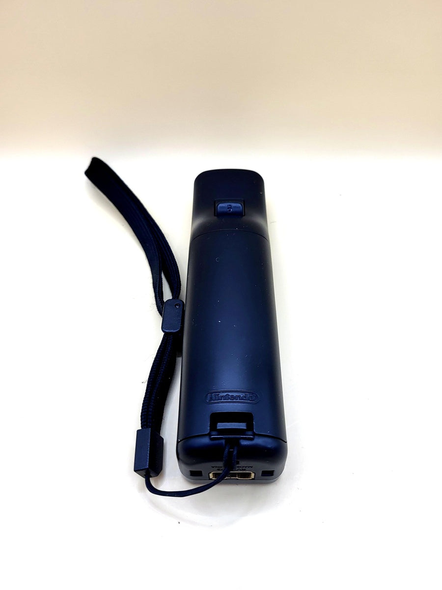 Nintendo Wii Remote Controller Zwart