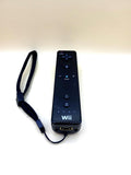 Nintendo Wii Remote Controller Zwart