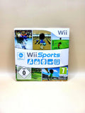 Wii Sports Cardboard Sleeve - Nintendo Wii