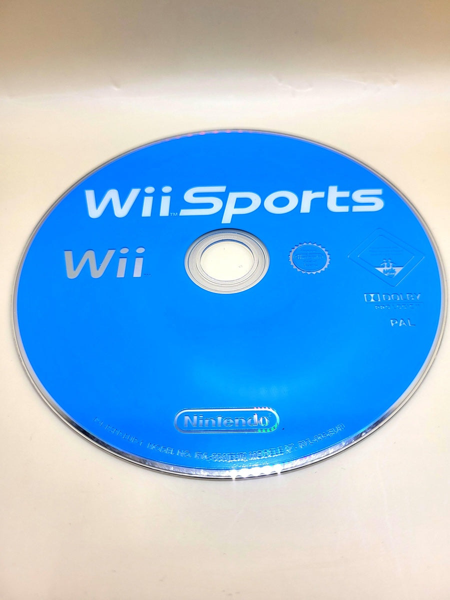 Wii Sports Disc Only - Nintendo Wii