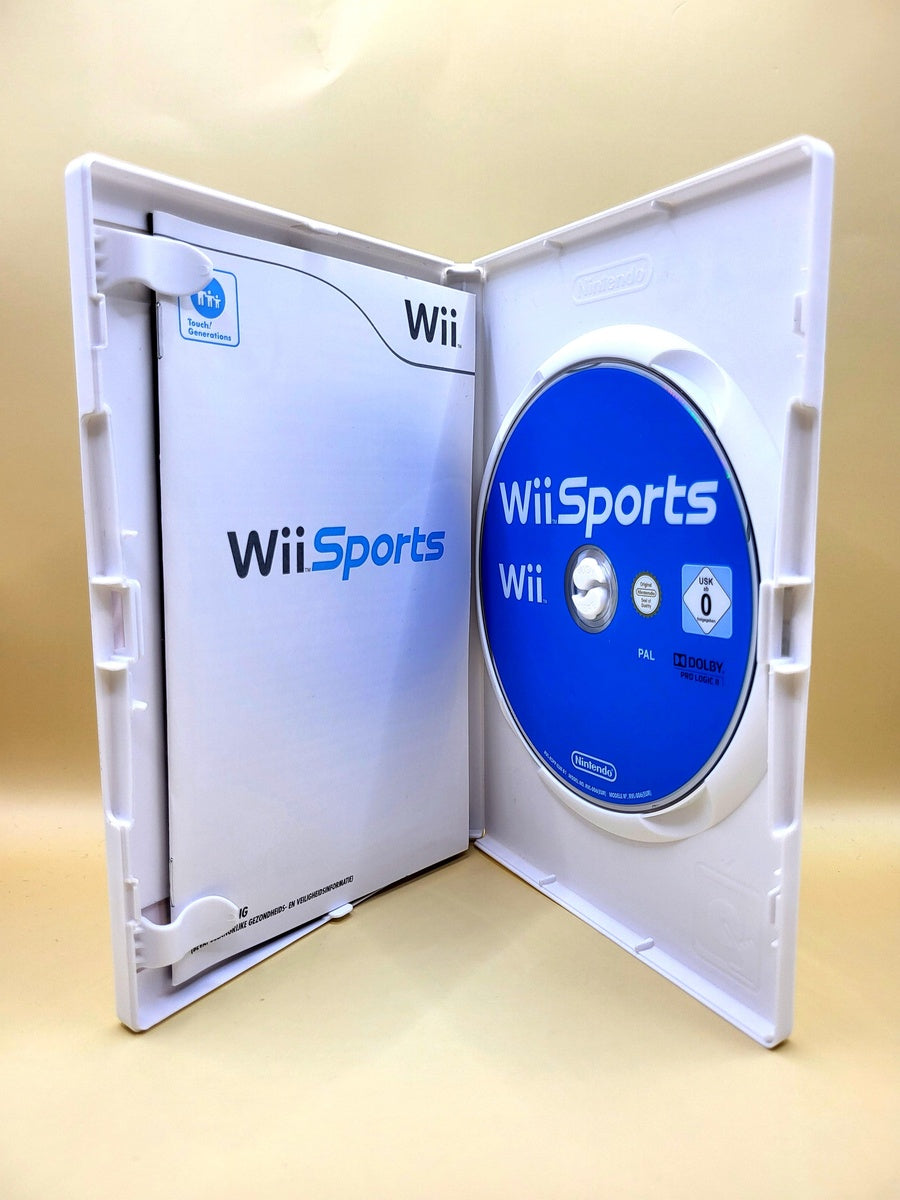 Wii Sports Nintendo Selects - Nintendo Wii