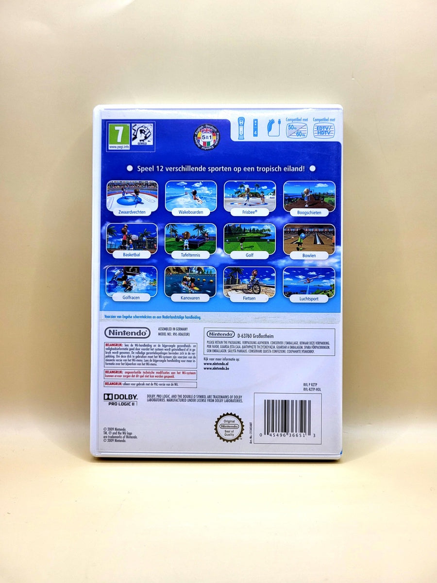 Wii Sports Resort Selects - Nintendo Wii