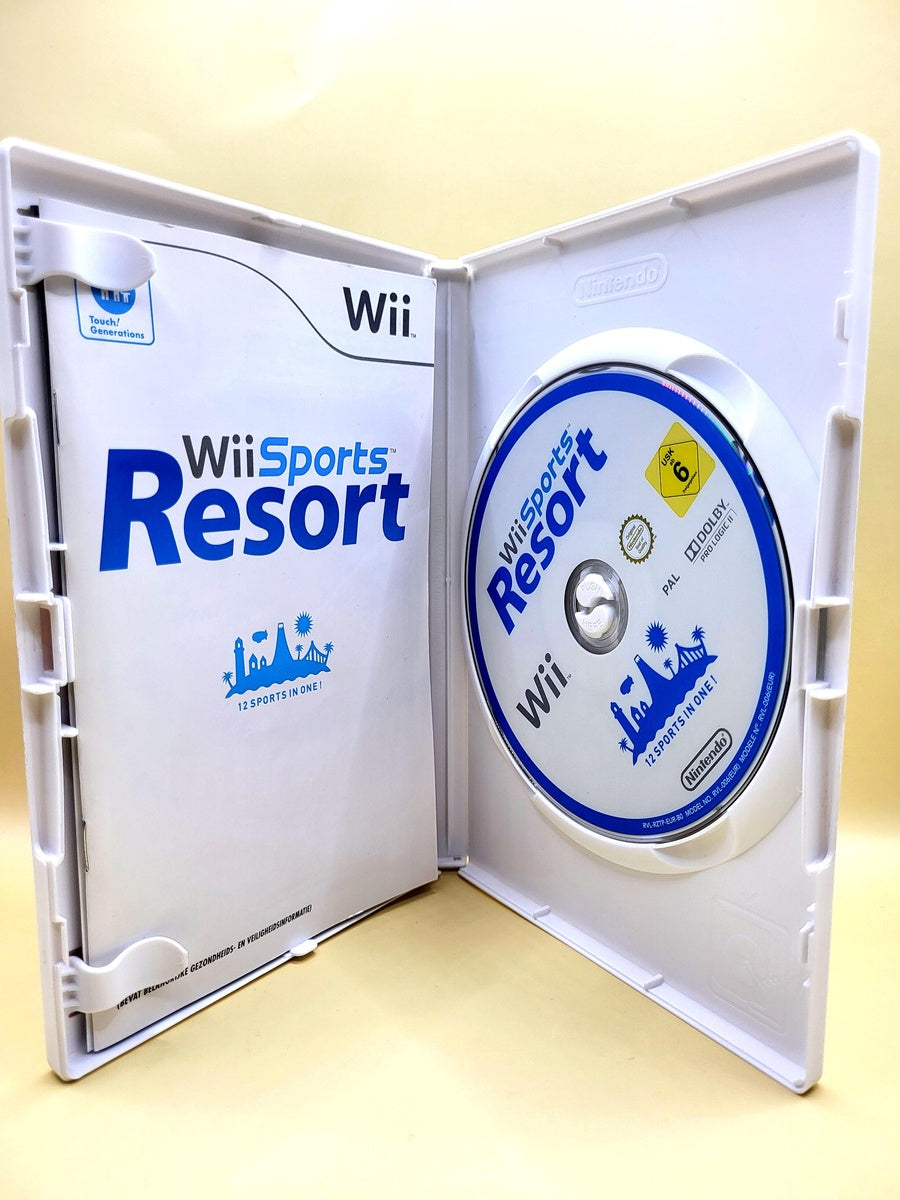 Wii Sports Resort Selects - Nintendo Wii