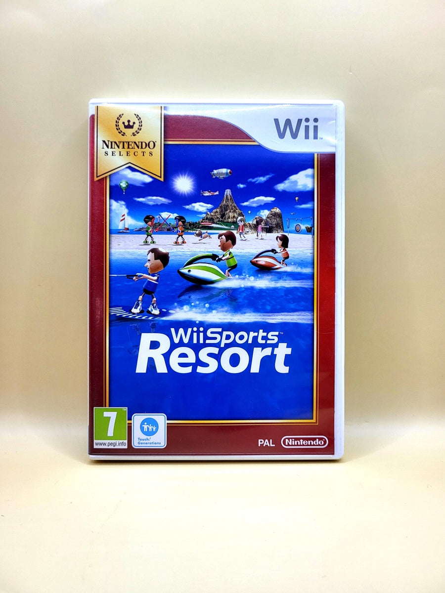 Wii Sports Resort Selects - Nintendo Wii